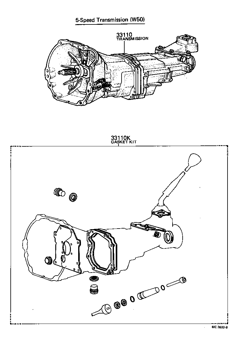 Figure MC3933B