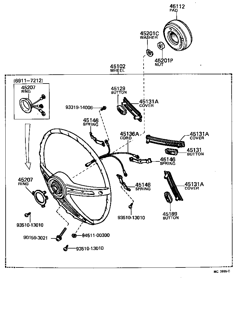 Figure MC3995C