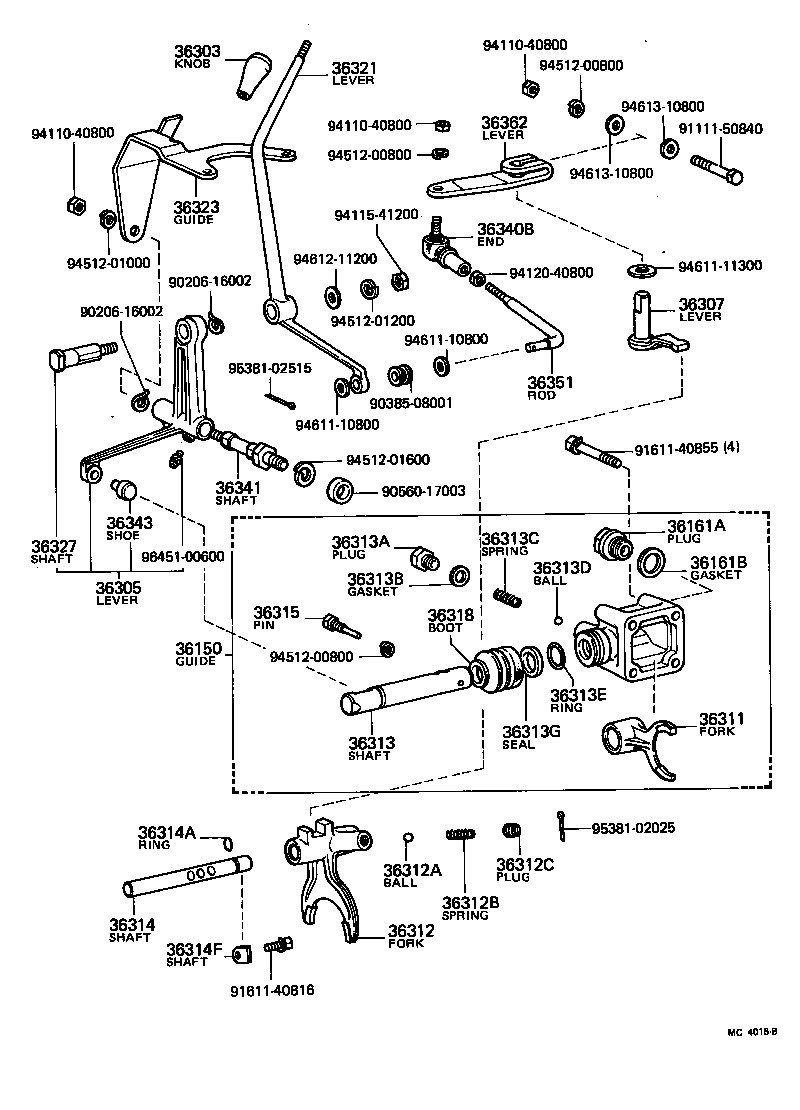Figure MC4016B