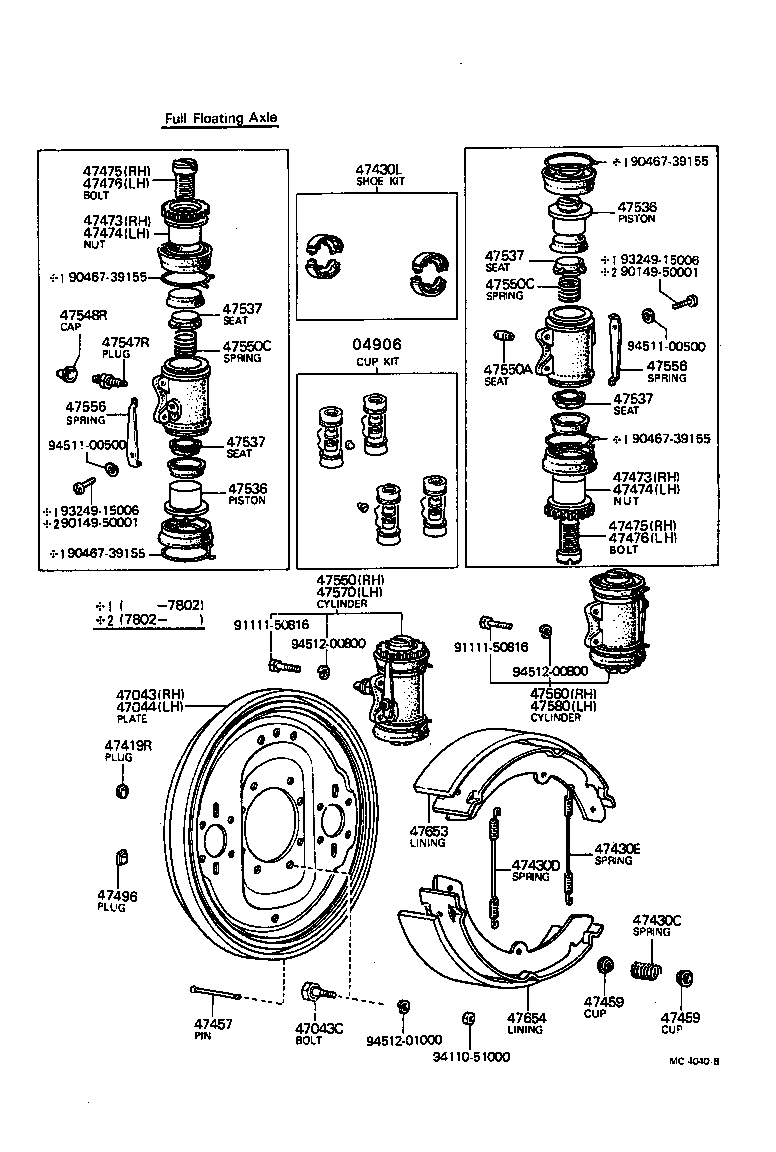 Figure MC4040B