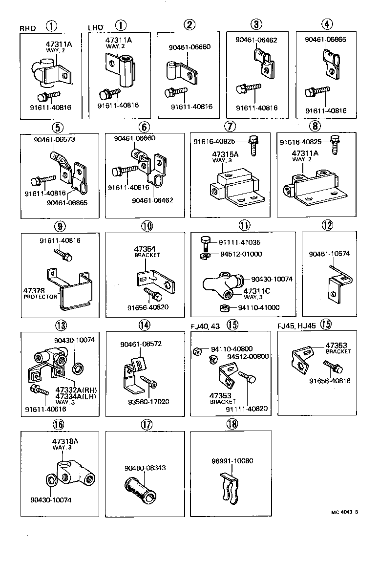 Figure MC4043B