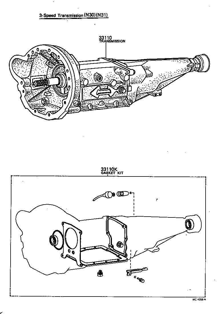 Figure MC4058A