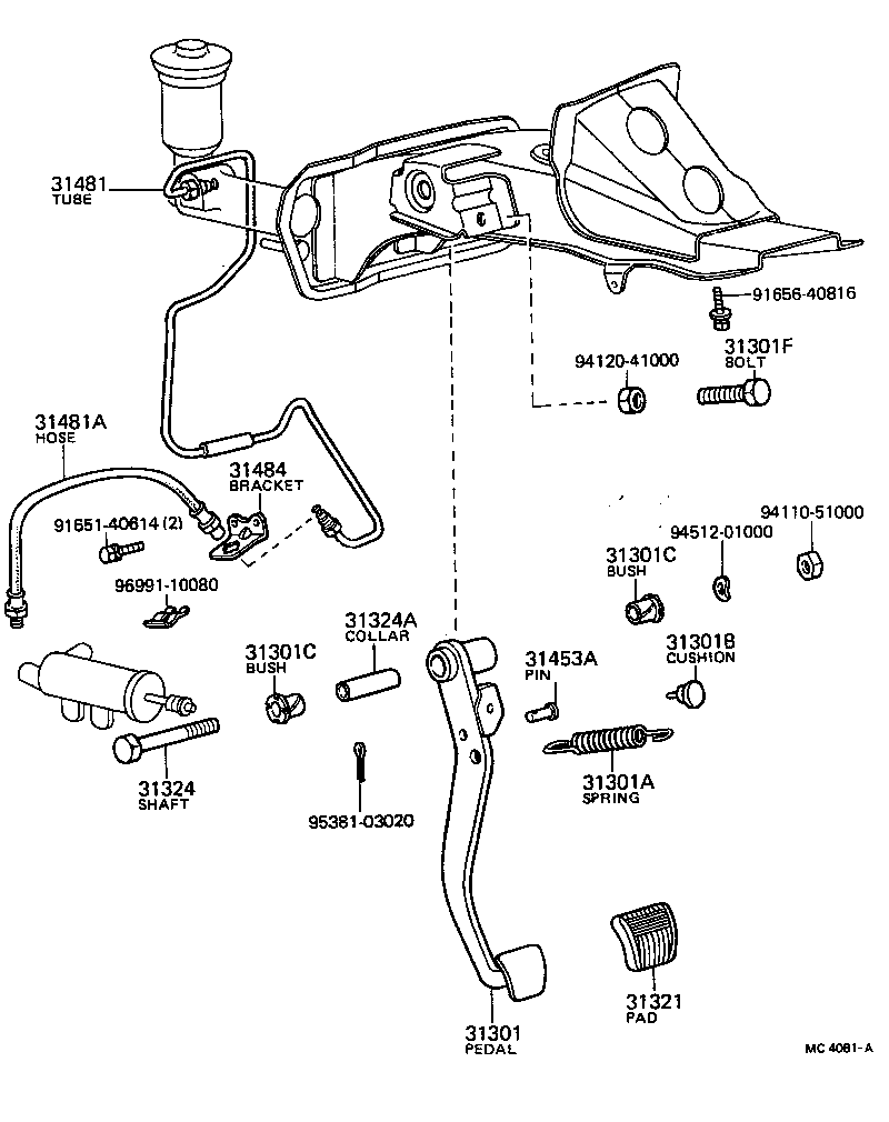 Figure MC4061A