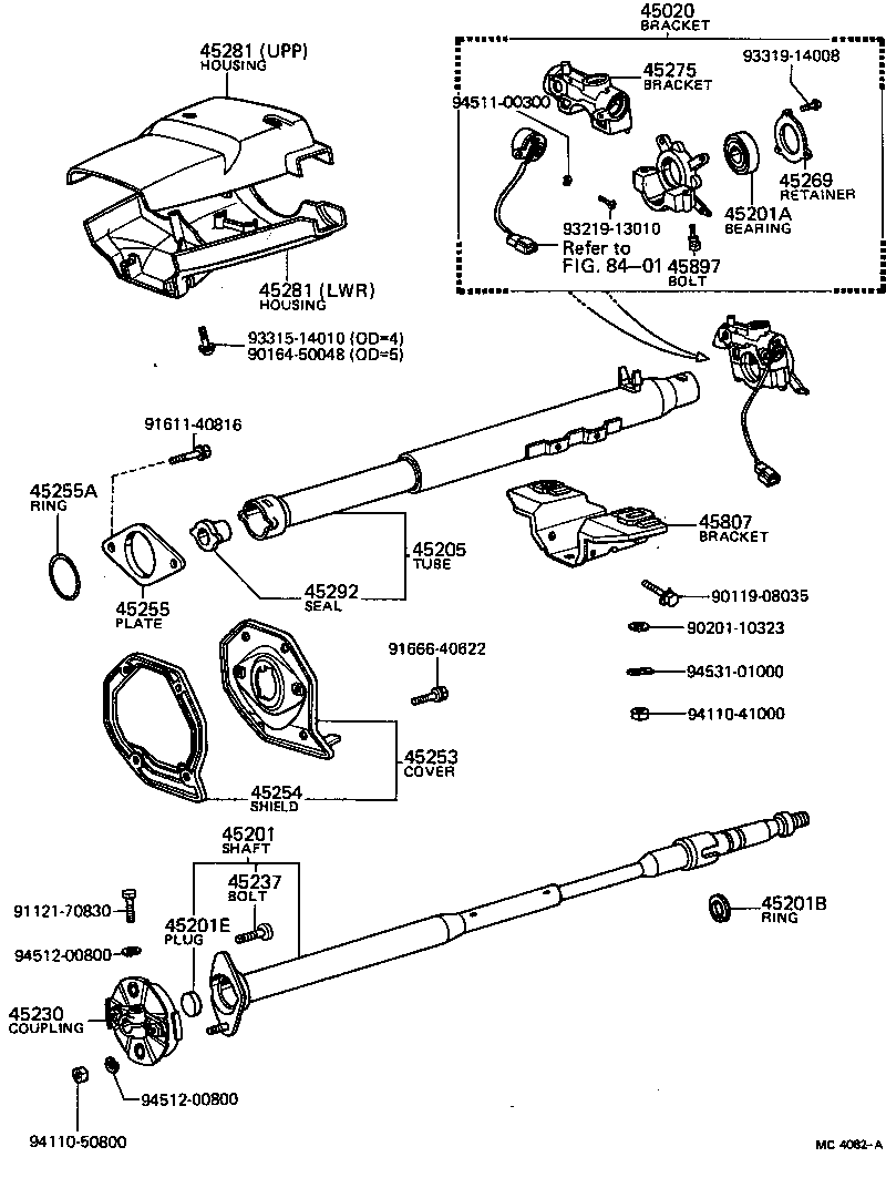 Figure MC4082A