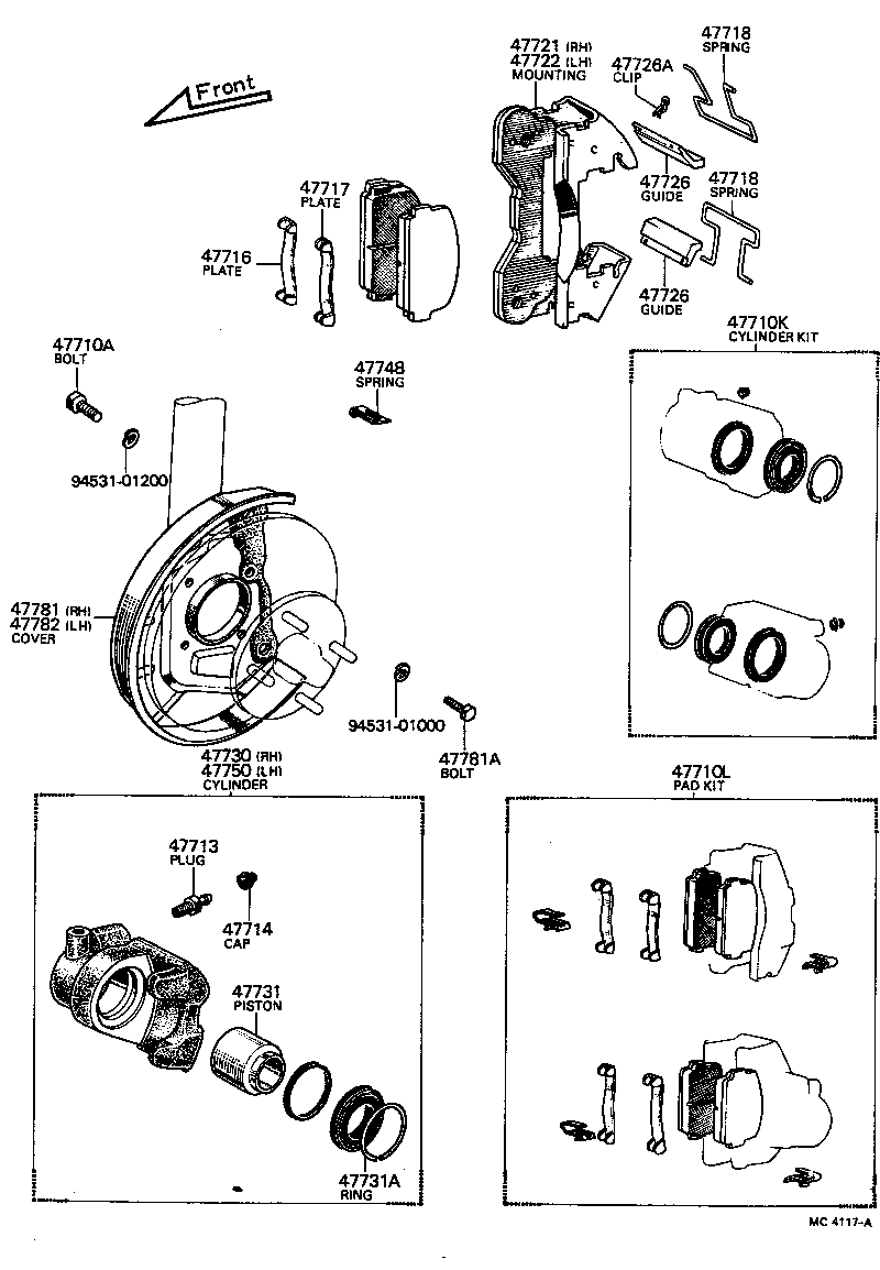 Figure MC4117A