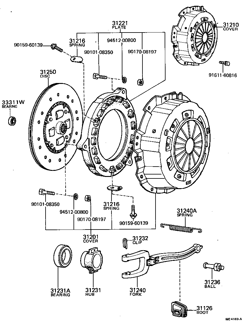 Figure MC4169A