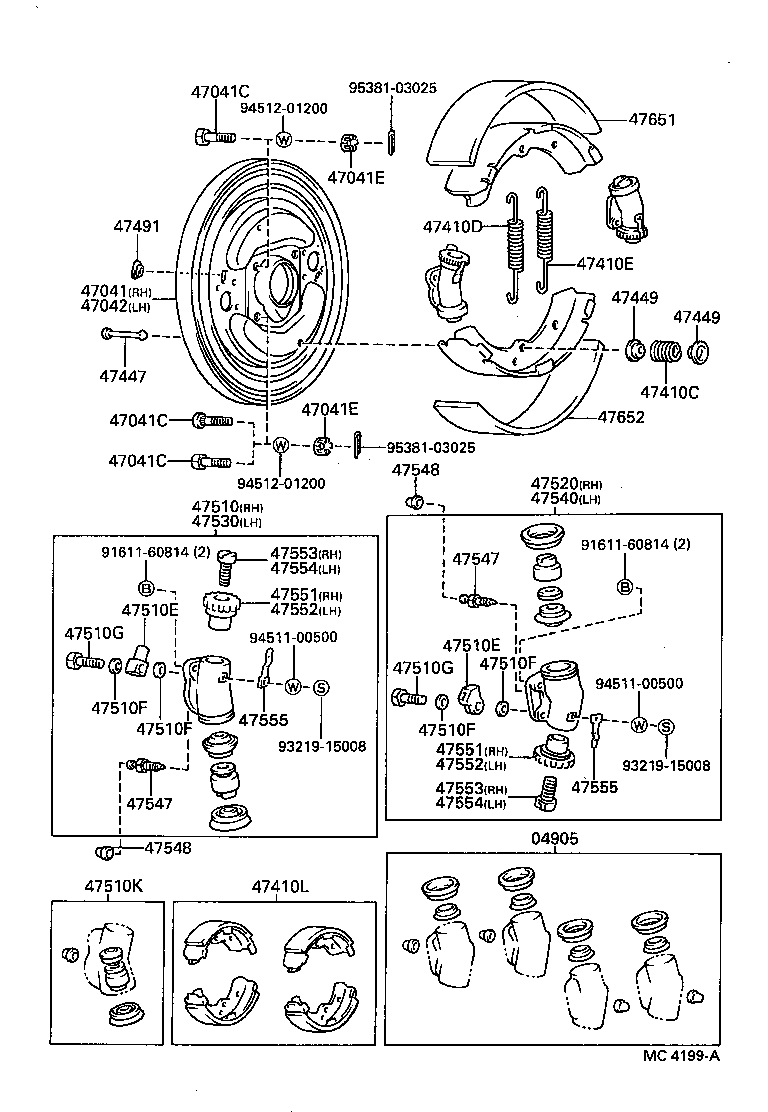 Figure MC4199A