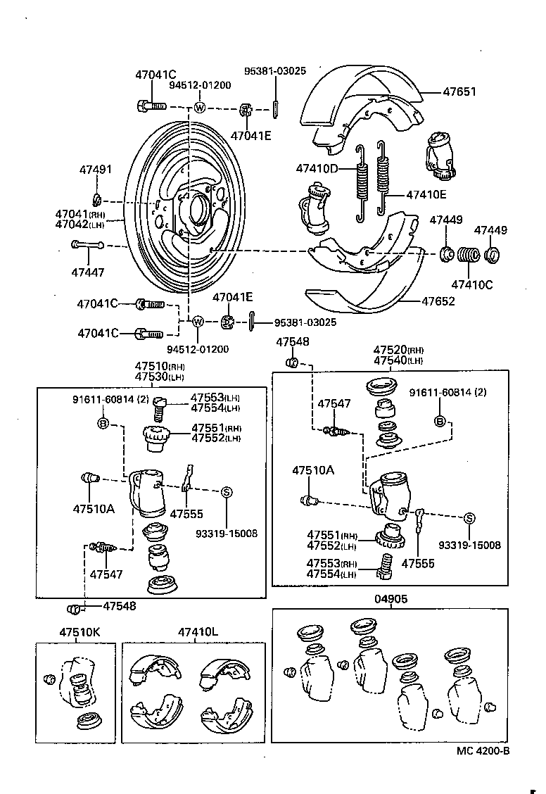 Figure MC4200B