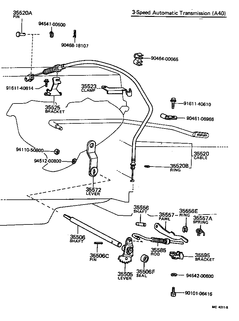 Figure MC4211B