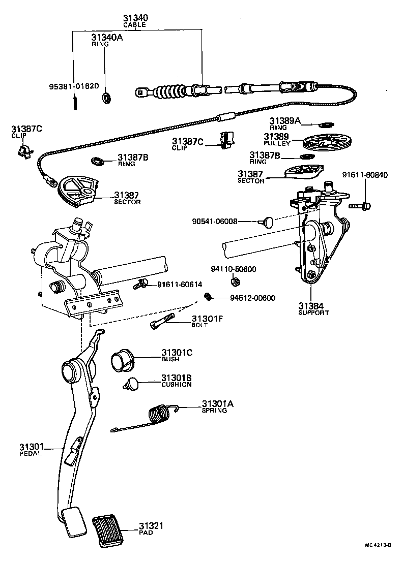 Figure MC4213B