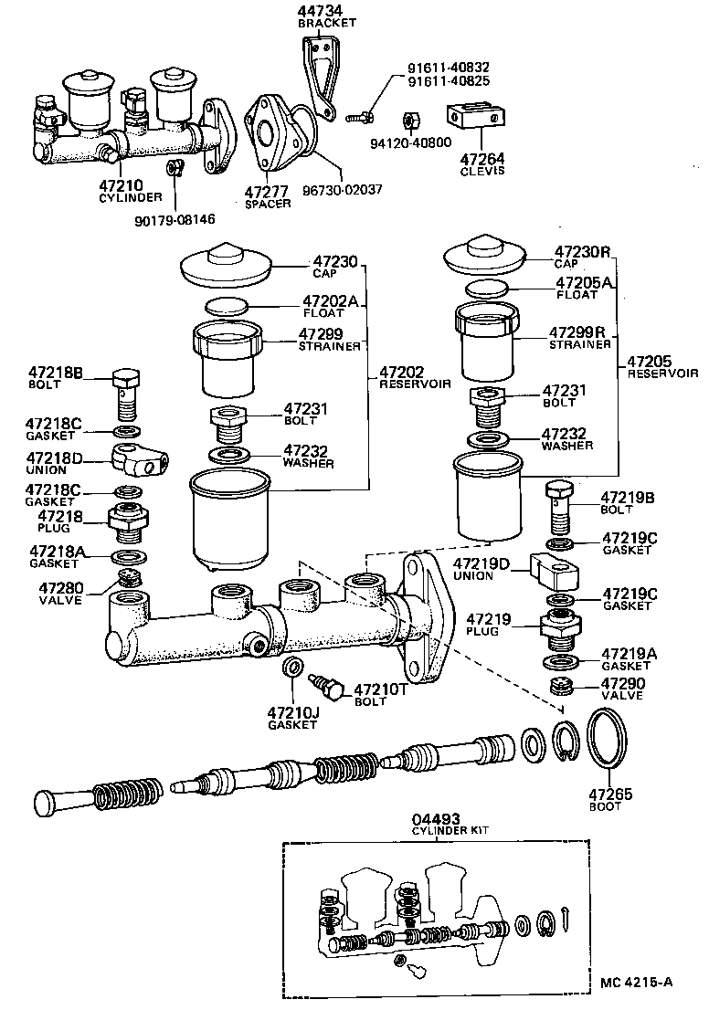 Figure MC4215A