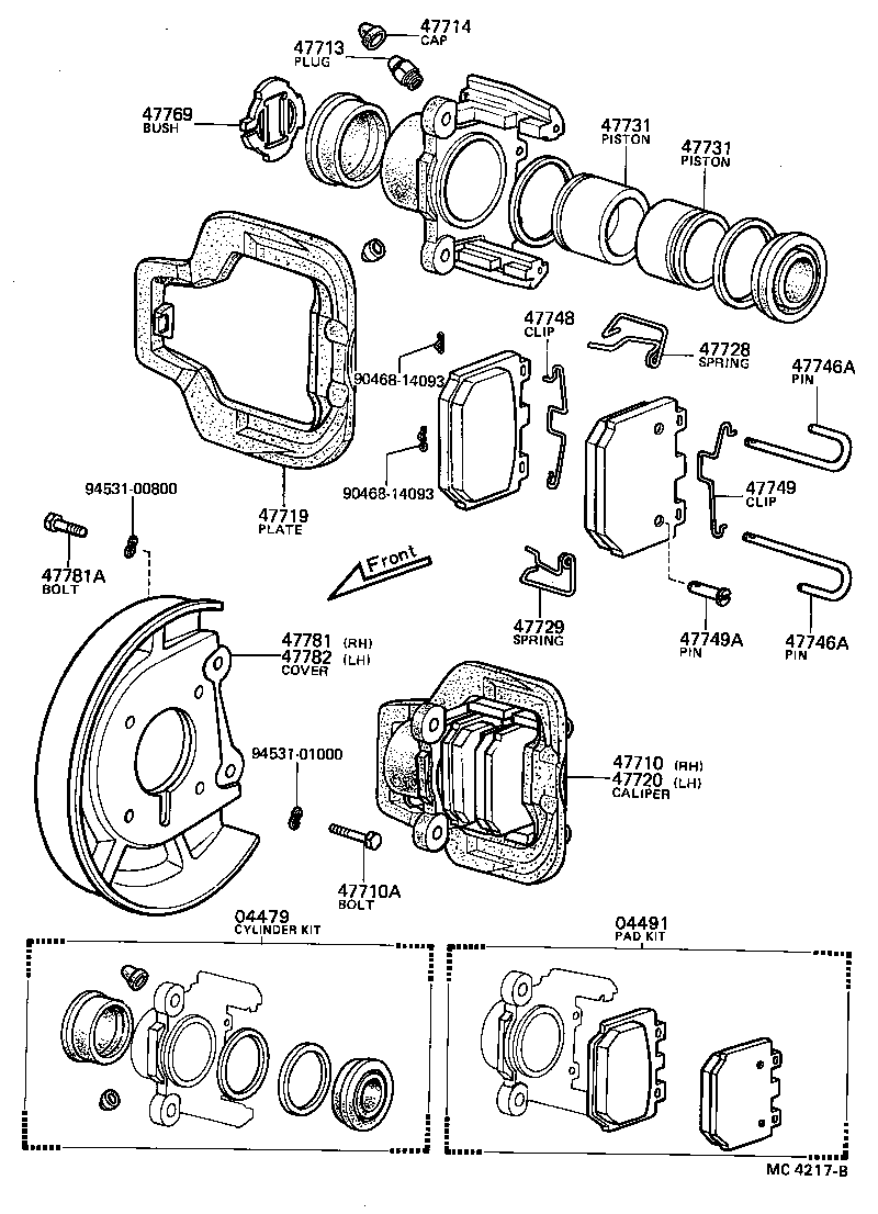 Figure MC4217B