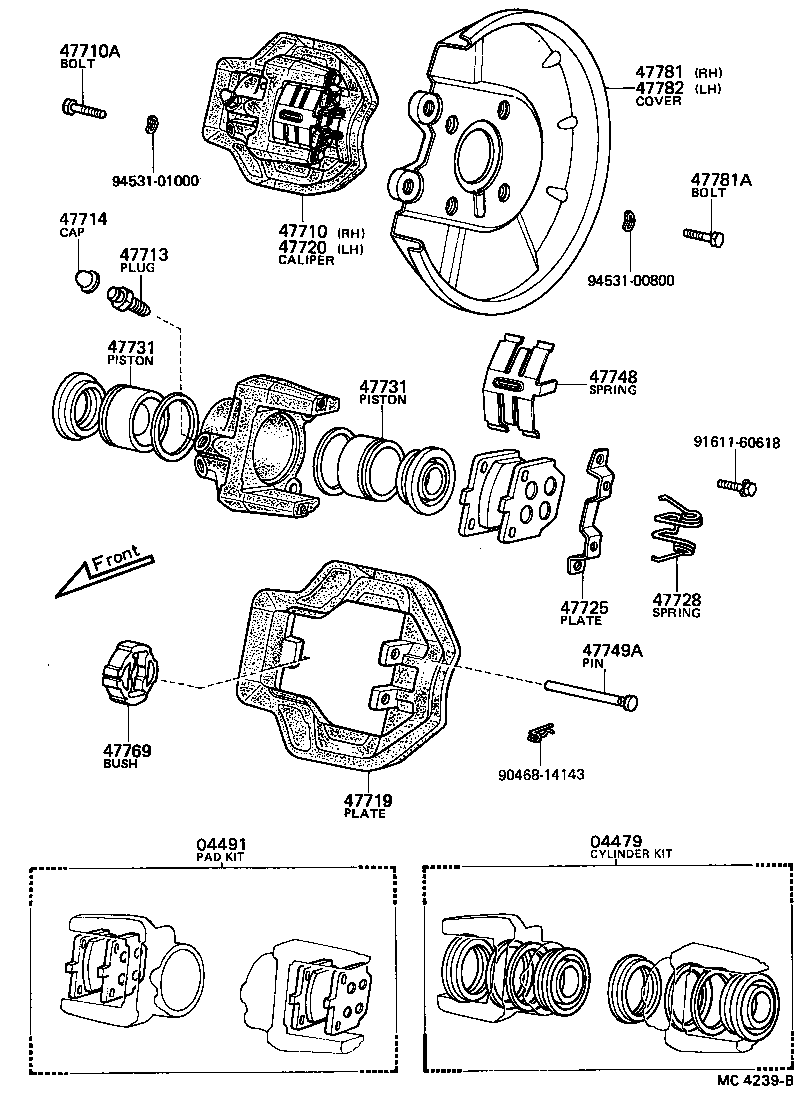 Figure MC4239B