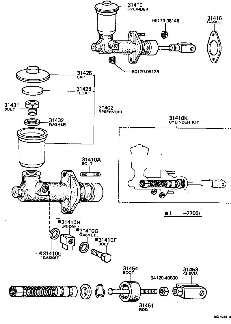 Figure MC4246A