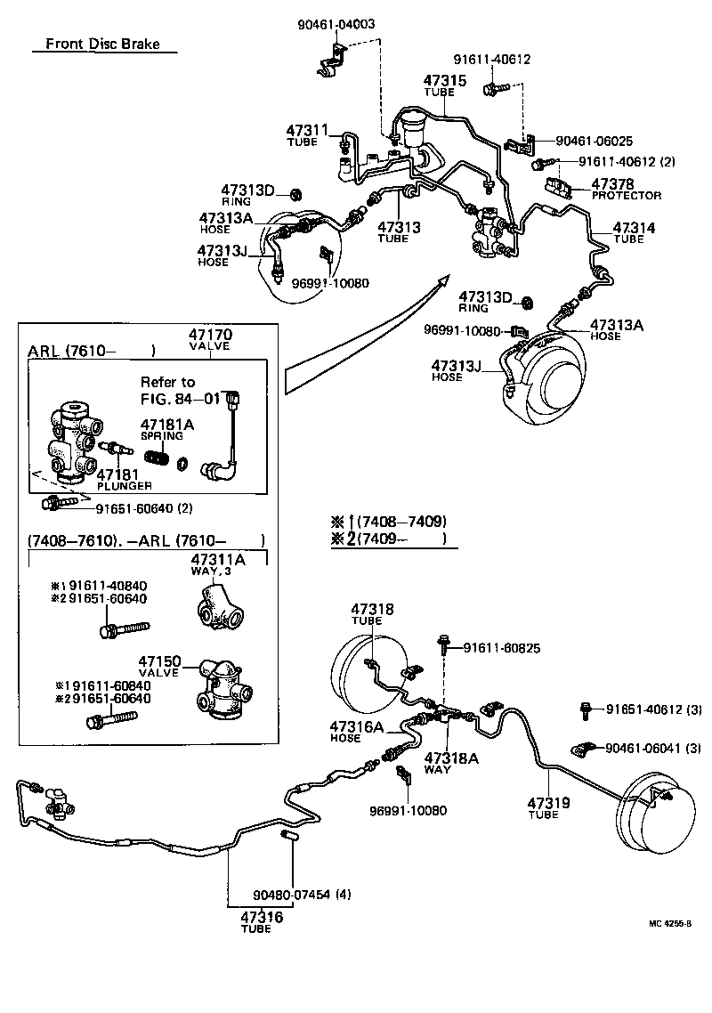 Figure MC4255B
