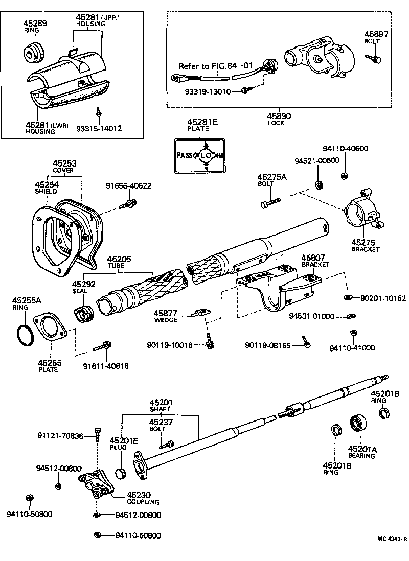 Figure MC4342B