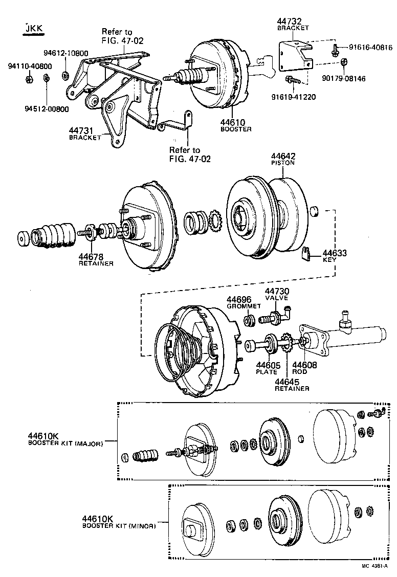 Figure MC4361A