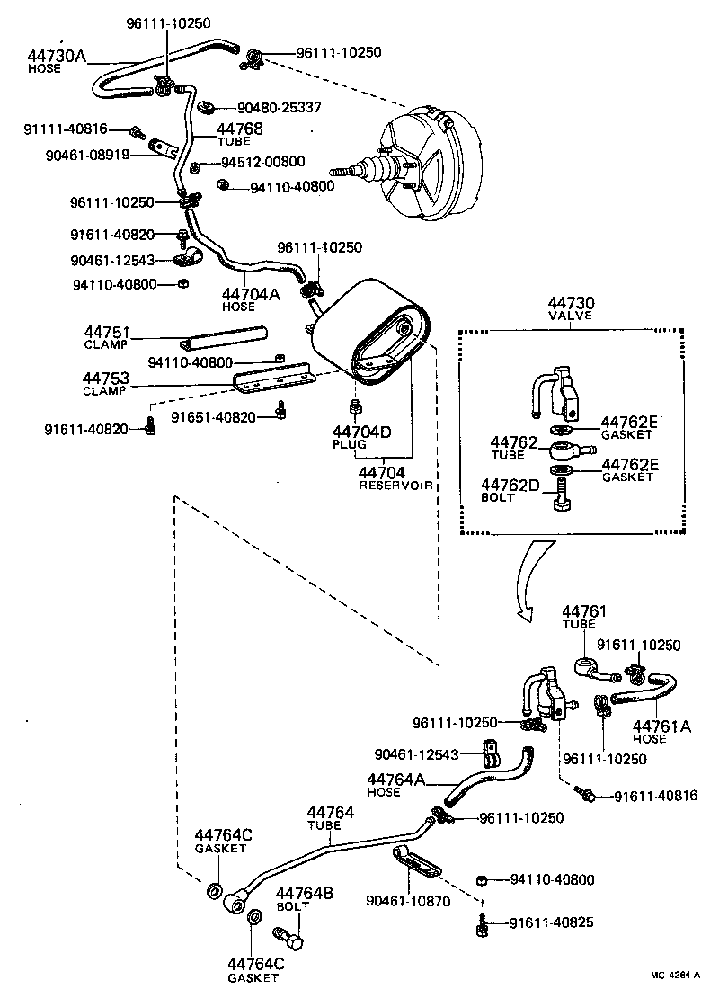 Figure MC4364A