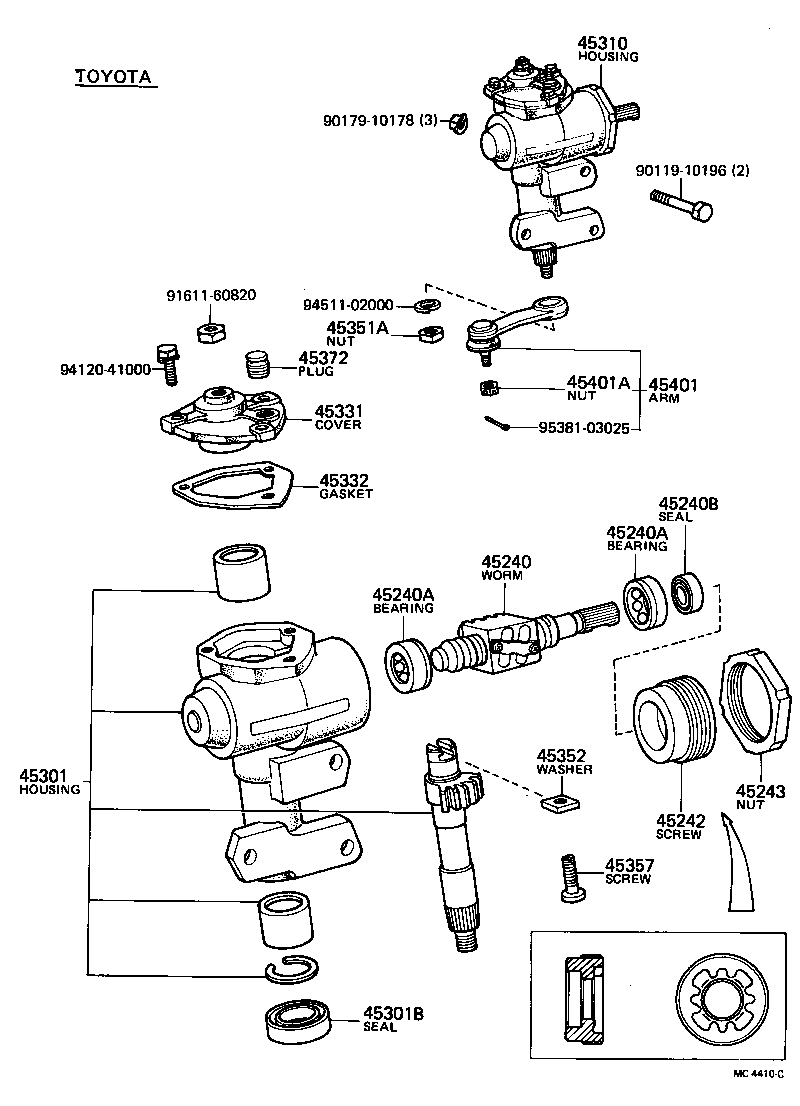 Figure MC4410C