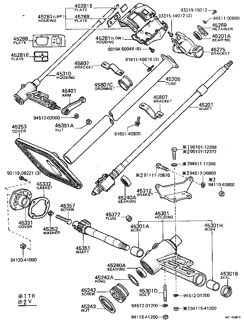 Figure MC4506C