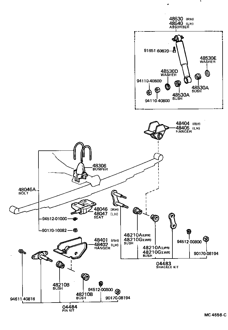 Figure MC4556C