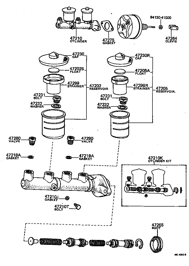 Figure MC4562B