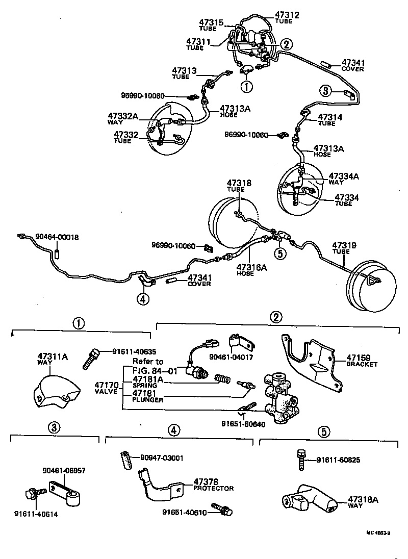 Figure MC4563B
