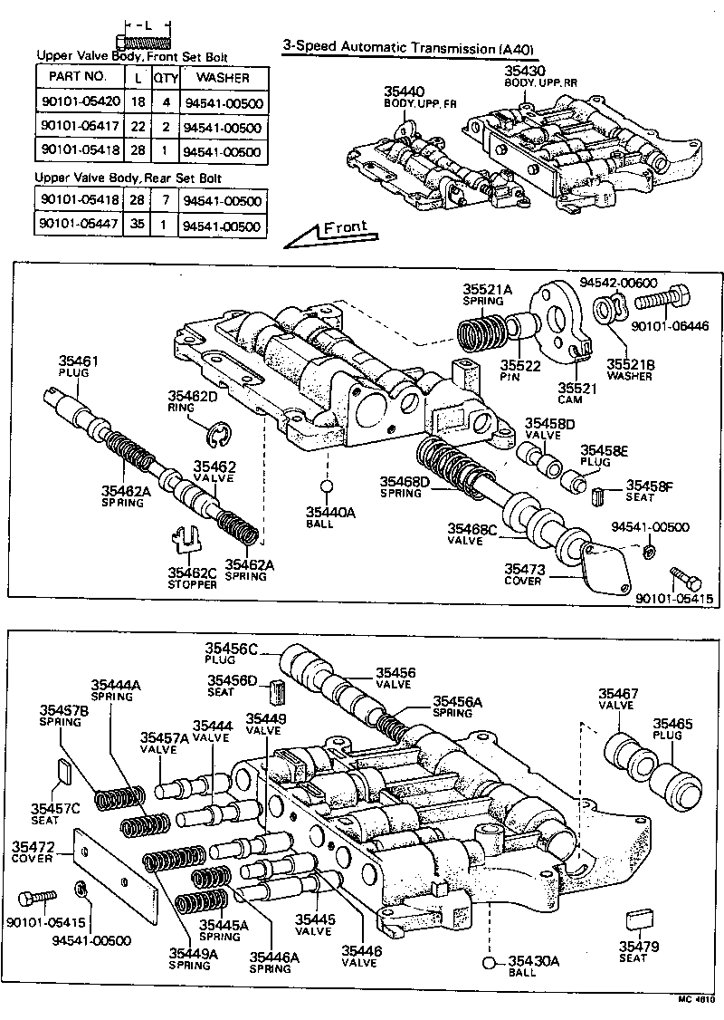 Figure MC4610
