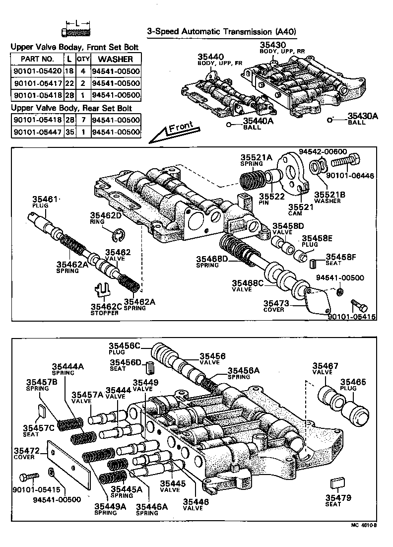 Figure MC4610B