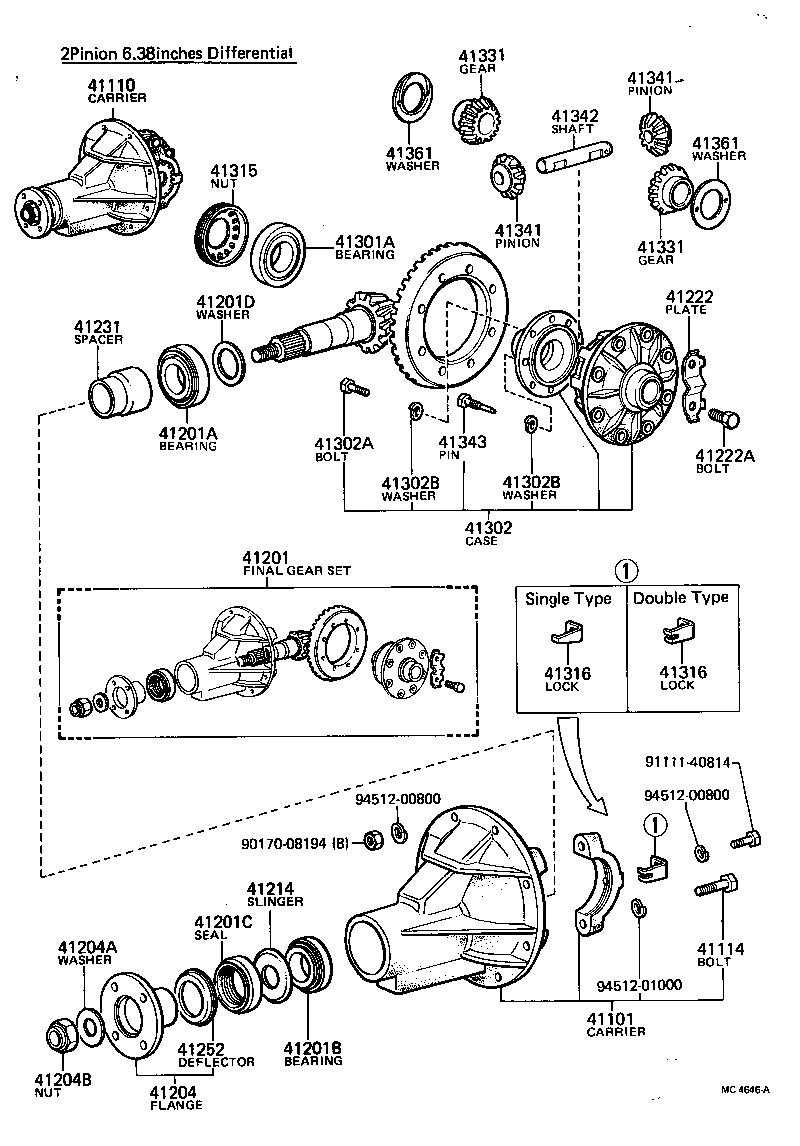 Figure MC4646A