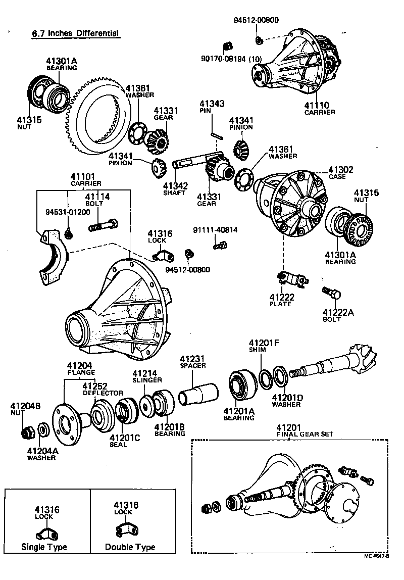Figure MC4647B