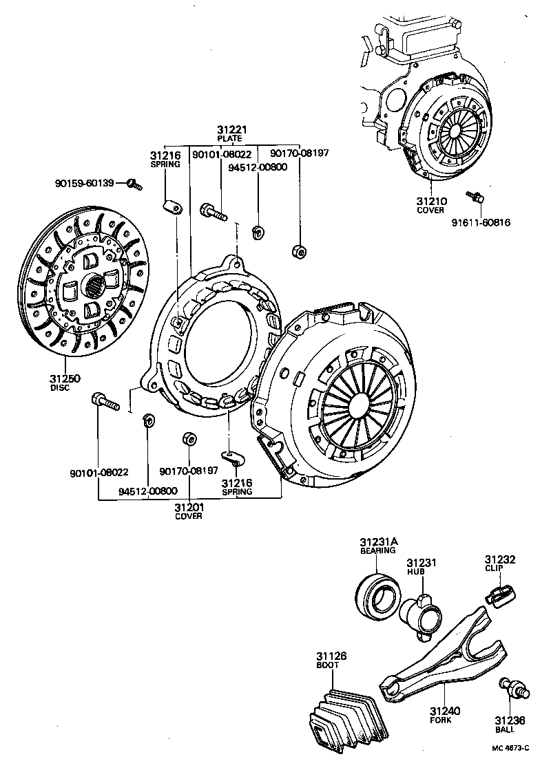 Figure MC4673C