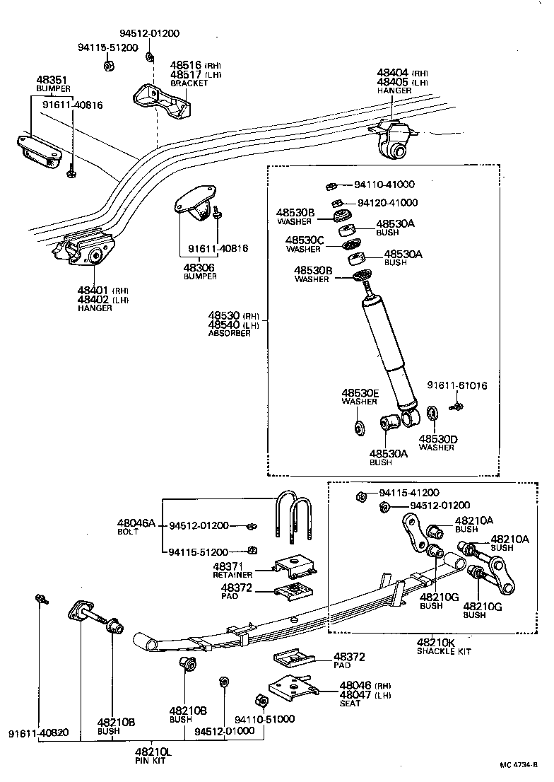 Figure MC4734B