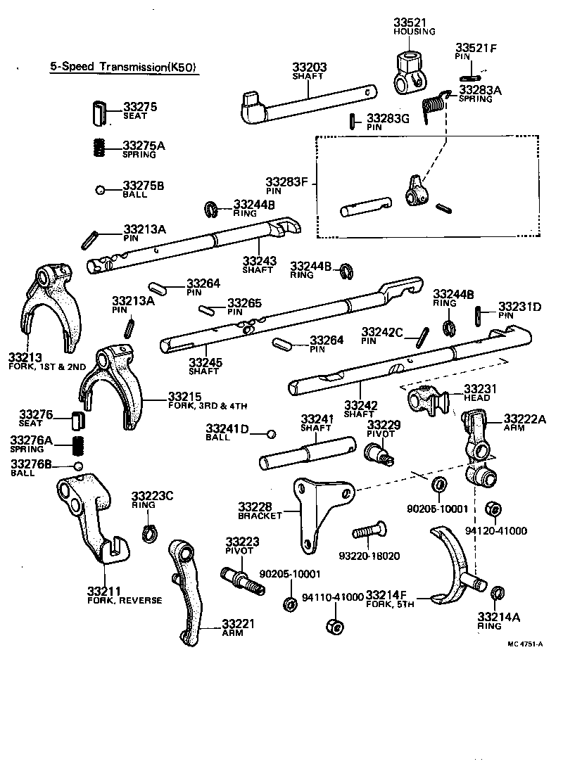 Figure MC4751A