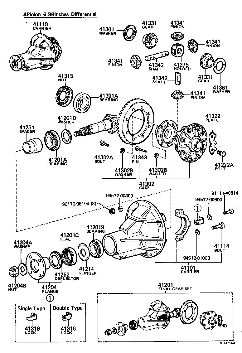 Figure MC4757A