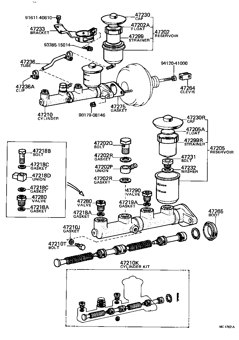 Figure MC4762A