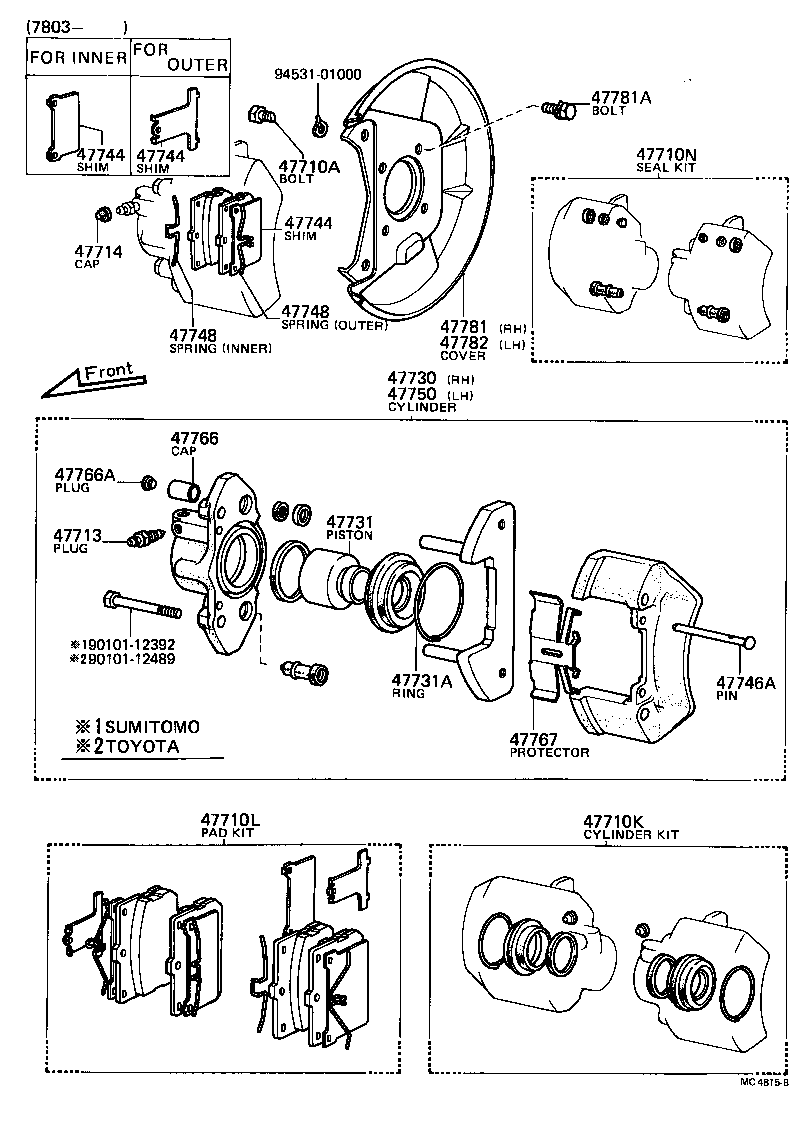Figure MC4815B