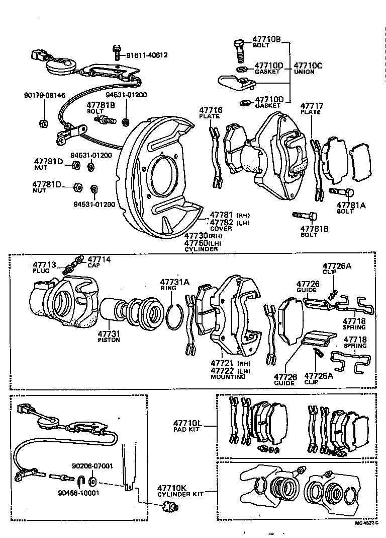 Figure MC4822C