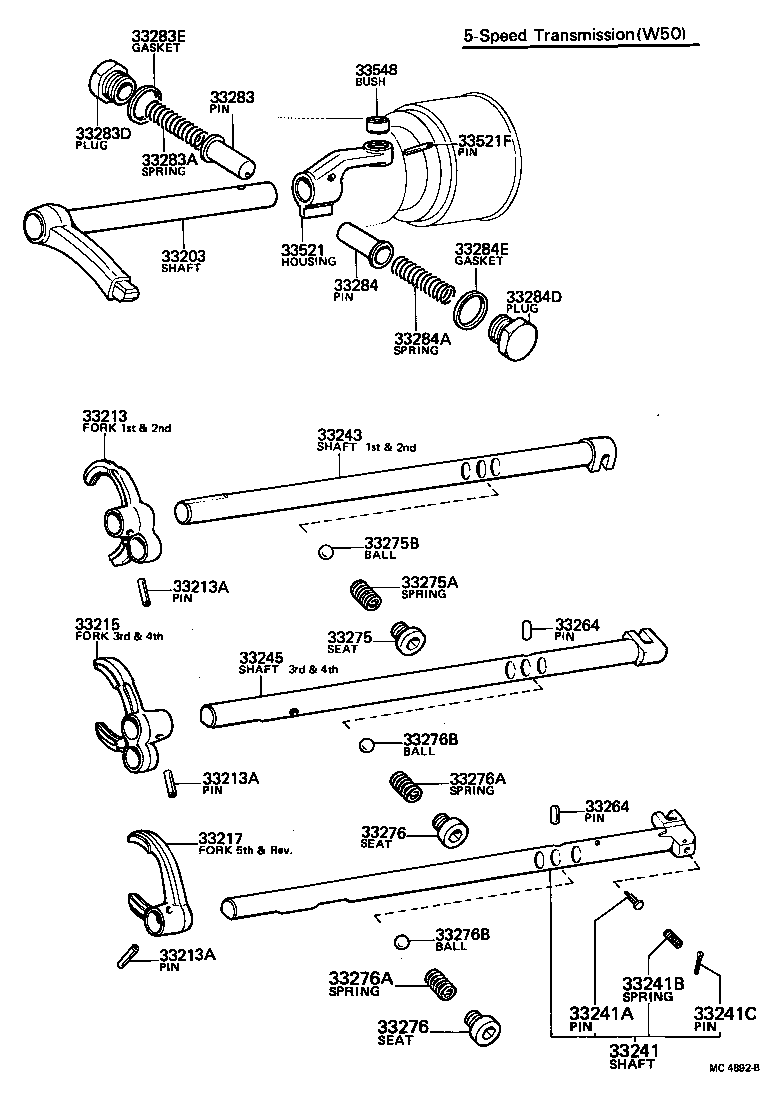 Figure MC4892B