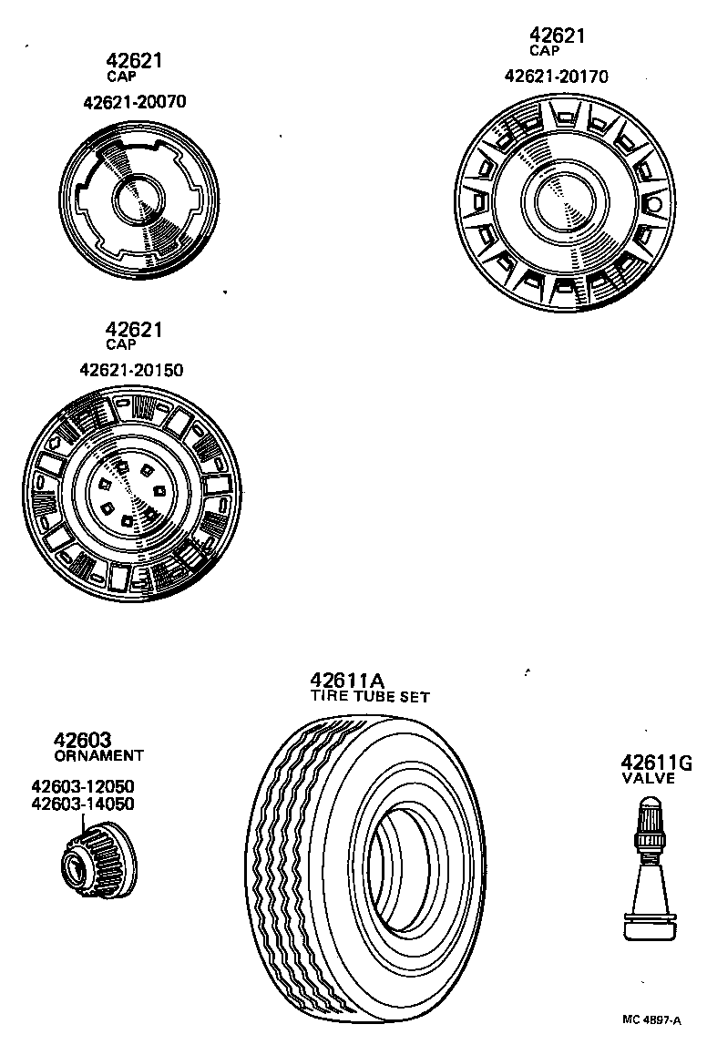 Figure MC4897A