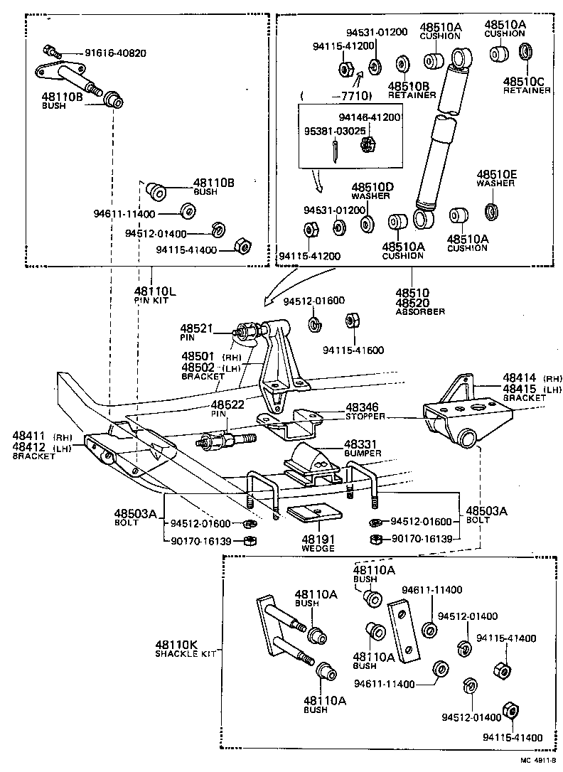 Figure MC4911B