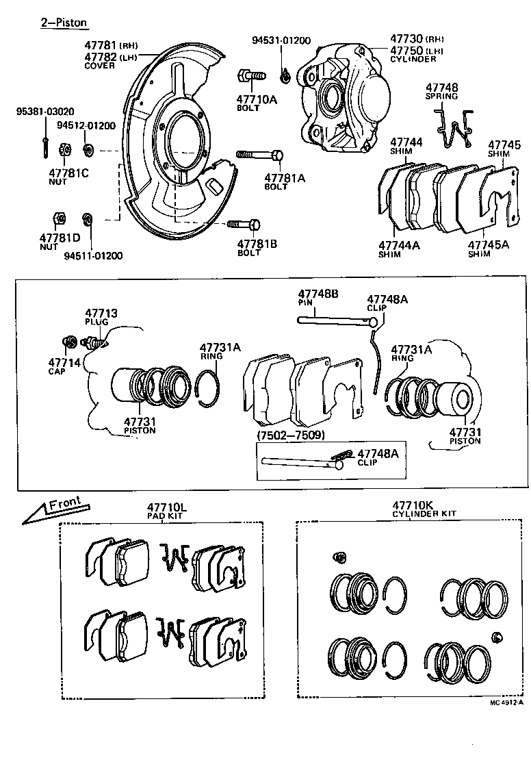 Figure MC4912A