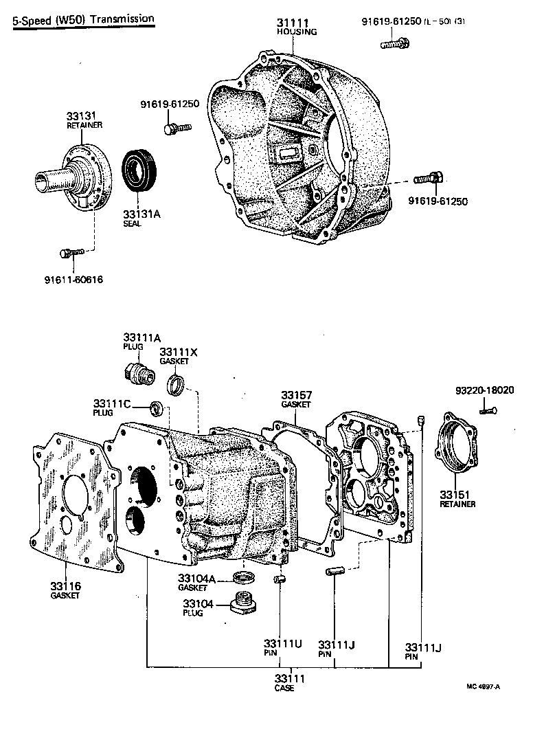 Figure MC4997A