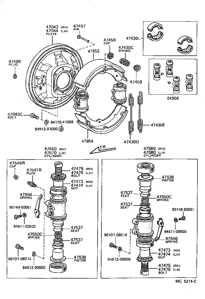 Figure MC5214C
