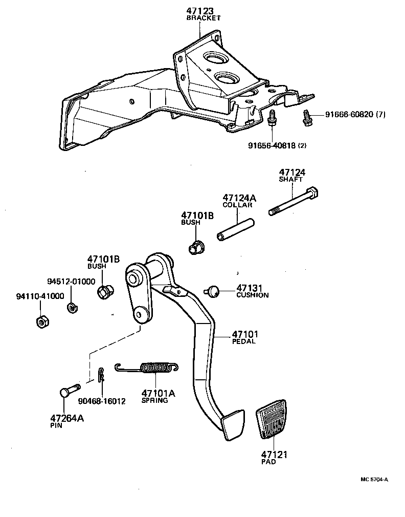 Figure MC5704A
