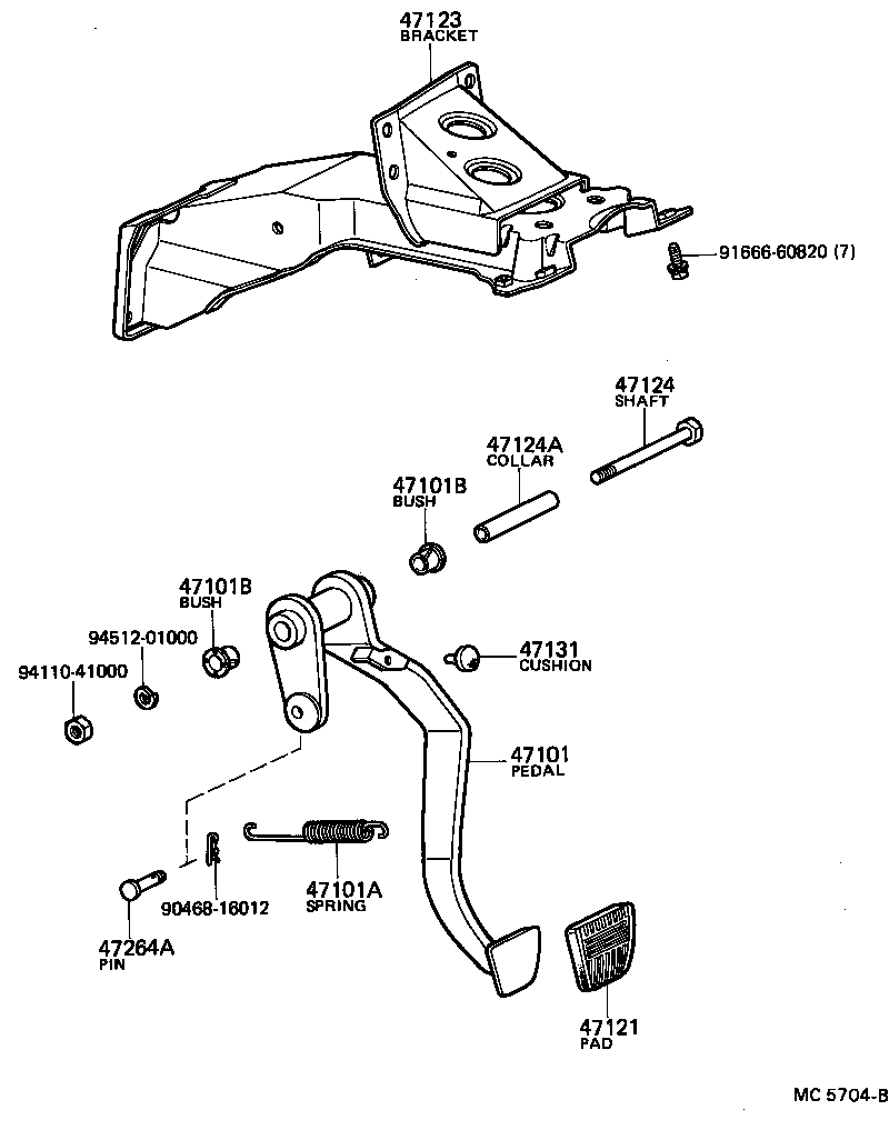 Figure MC5704B