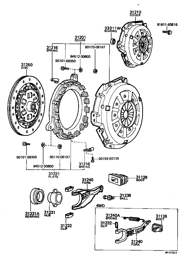 Figure MC5720C