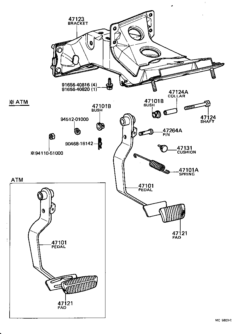 Figure MC5803C