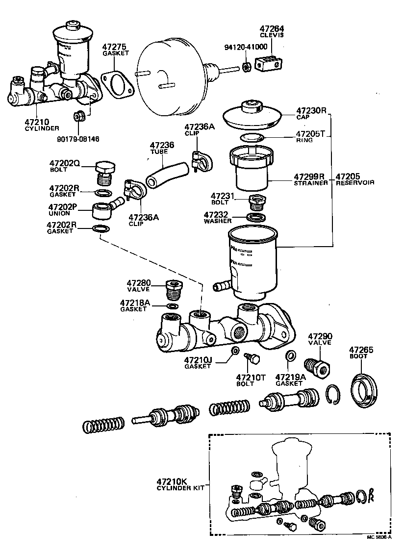 Figure MC5808A