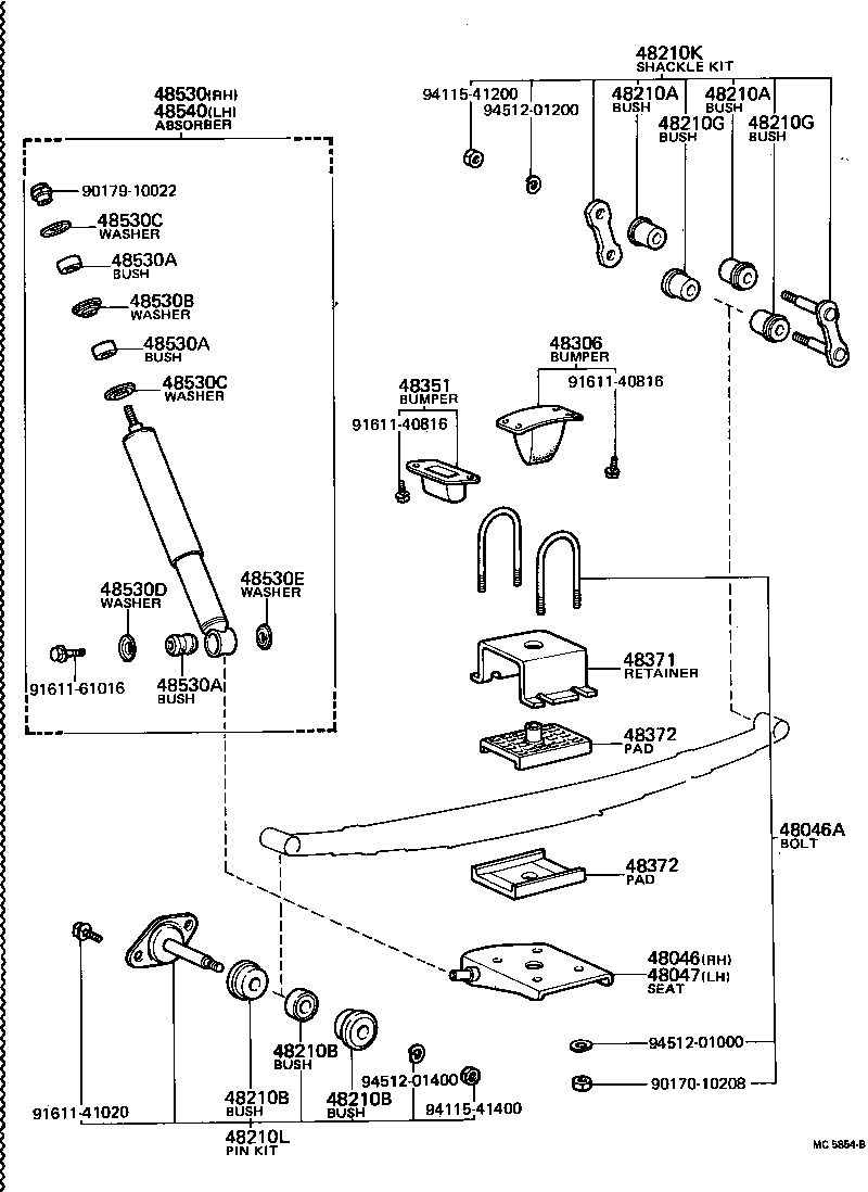 Figure MC5854B